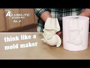 How to Plan and Prepare - Silicone Mold Making Basics Ep. 2
