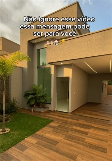 ✨Esse vídeo não apareceu pra você por acaso ! Existem conquistas que começam primeiro na fé e depois se tornam realidade.🙏🏡 Tome posse: sua casa própria está cada vez mais perto. 🔑✨ ❤️ Clique no coração e compartilhe com alguém que precisa ver esse vídeo . Informações sobre a casa WhatsApp na Bio (62)99404-1531 ou chama no direct . ————— Jardim Balneário Meia Ponte Próx: ao Passeio das Águas R$: 580 mil #casapropria #deusnocontrolesempre #saiadoaluguel #claudioduarte #imoveis