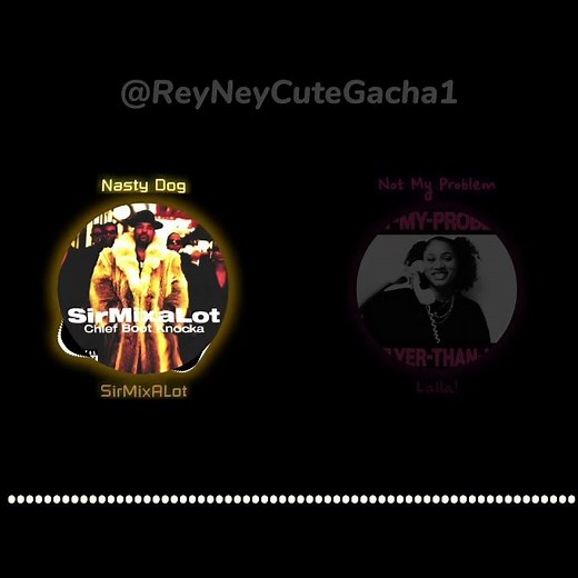 Nasty dog x Not my problem [Edit Audio Mix] #nastydog #notmyproblem #edit