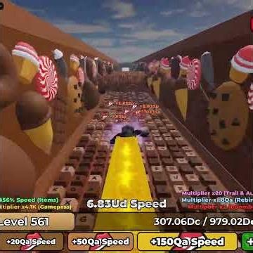 Completing World 1 All Stages 🤯 | +1 Speed Keyboard Escape #roblox