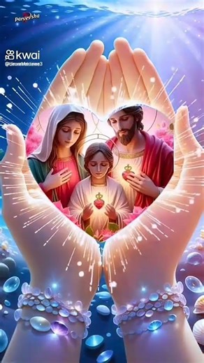 la sagrada familia cubra nuestros corazones