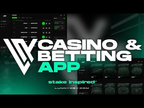 FiveM - Stake Inspired Casino & Betting App Script | https://discord.gg/yQednQCa6y