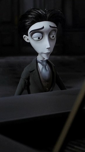 Cinematography Scene on Instagram: "• "The Corpse Bride" (2005) •  • Directed by Tim Burton  • Cinematography by Pete Kozachik"