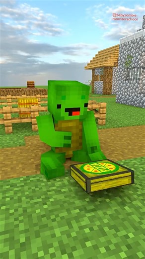 Minecraft 🔹 Animation 🔹Builds on Instagram: "Mikey listens to the angel and gets his just reward- Mazien minecraft #minecraft #minecraftmemes #minecraftvideos #minecrafte #minecraftbuild #minecraftclips #gaming #reels #twitch #tiktok"