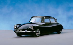 A Look Back at the Citroen DS: Arguably the Most Innovative Car Ever Built