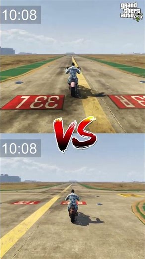 GTA 5 | Rat Bike VS Zombie Chopper #shorts #gta #gta5 #gtaonline #gtav