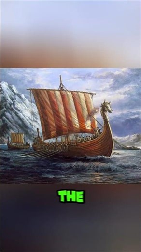 The Map That Proves Columbus Was Late 🗺️ #Viking