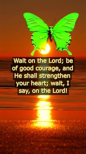 Psalms 27:14