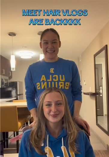 Best Meet Day Hairstyles for Gymnasts