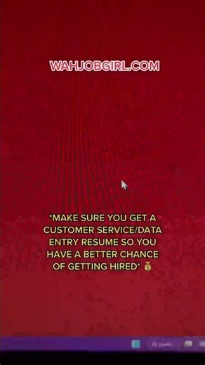 PLENTY of work from home jobs on my blog! Get them before they’re gone! #sidehustle #remotejobs