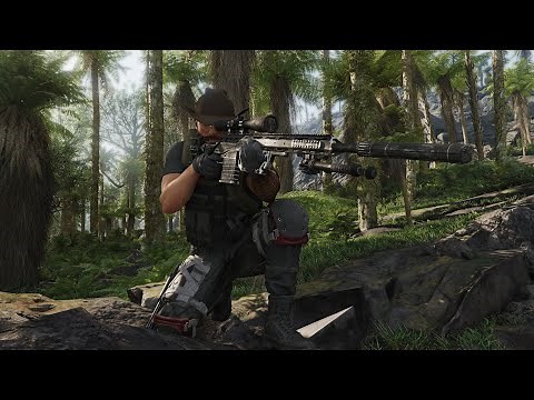 FIELD MEDIC 11 Challenges - Ghost Recon: Breakpoint - play through