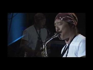 名曲「CRY FOR THE MOON」【T-SQUARE SUPER Special BAND】最後に和泉さんのMCあり。