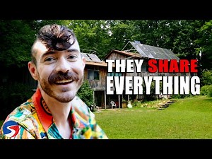 Inside America's Hidden "Utopia" Commune
