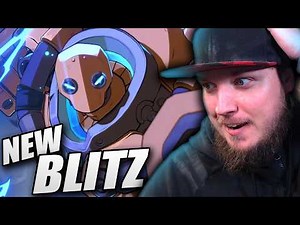 Riot Updated Blitzcrank After 16 Years...