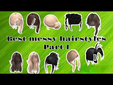 Berry Avenue HAIR CODE ROBLOX Brookhaven...