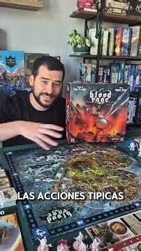Blood Rage! #boardgames #realgames #tabletopgames #game