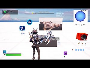 Fortnite Creative Mode - NEW UEFN Developer Devices And Inventory