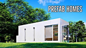 This brand new modern prefab home doesn’t break the bank