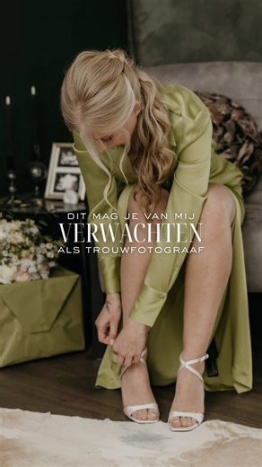 Trouwfotografie: Het Vastleggen van Chaos in Rust