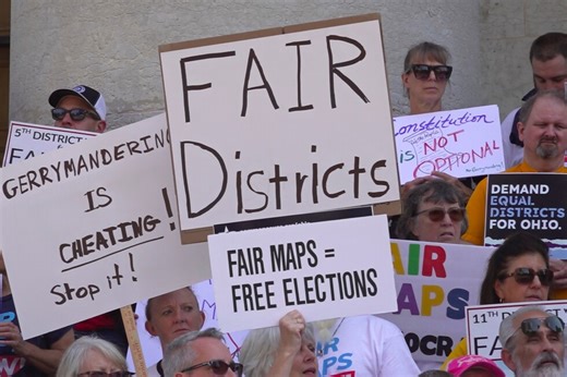 States scramble to gerrymander US House districts after Trump sought edge in midterm elections