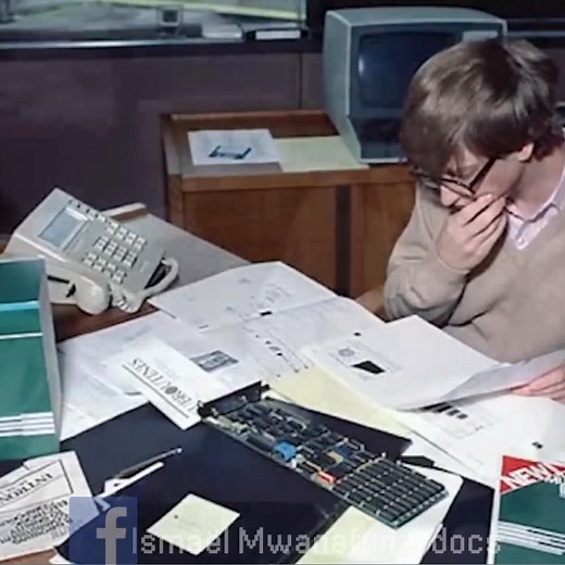 124K views · 4.9K reactions | Menya byinshi kuri Bill Gates||Ikoranabuhanga,Ibyorezo n'inkingo #BillGates | Ismaël Mwanafunzi Docs | Facebook