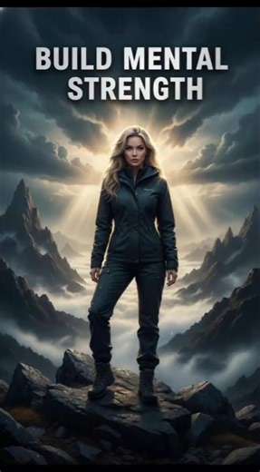 Nobody Is Coming to Save You Build Mental Strength