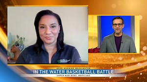 Get your tickets to the December 28-29 In The Water Basketball Battle tournament now!