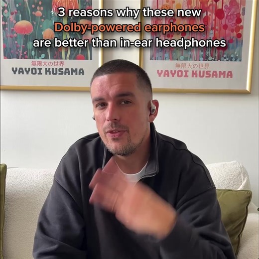 Curious why people are switching to open-ear headphones? 🎧 Watch this video to see how Shokz keeps your ears free, comfortable, and aware — without sacrificing sound. | Shokz