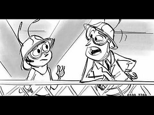 Bee Movie Lost Scenes