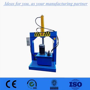 [Hot Item] Rubber Bale Cutter Machine for NBR Rubber