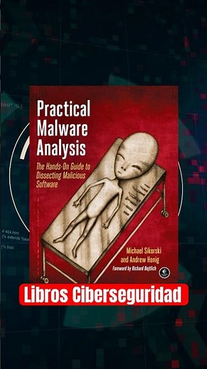 TOP Libros de Ciberseguridad que TODO Hacker Ético debe leer 🔐📚