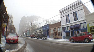 Up until today I hadn't visited Creede in 3.5 years. It's one of Colorado's more unique communities. It's well known for its fantastic Repertory Theatre. USA Today says it's one of the ten best places to see a show off Broadway. I've seen one show there - and it was FANTASTIC! | Kevin Torres