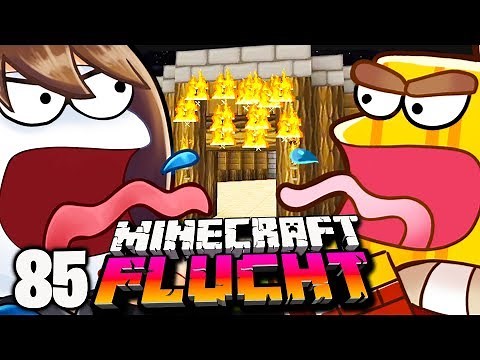 Die Trennung von Paluten & GermanLetsPlay. ☆ Minecraft: Flucht