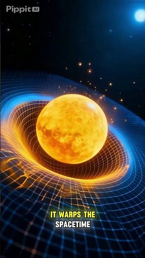 Albert Einstein's theory of general relativity #reels #universe #viral #curiosity