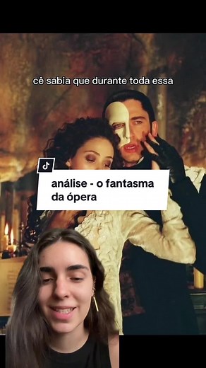 Análise Psicológica do Fantasma da Ópera