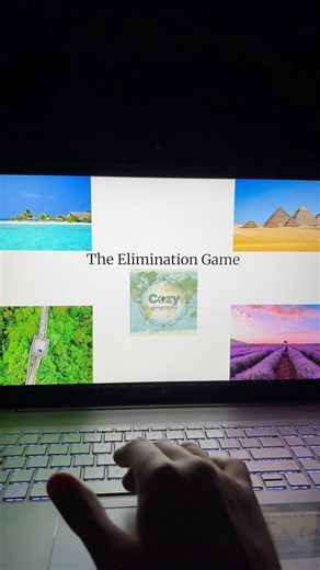 The Elimination Game. Can you pass the rounds?