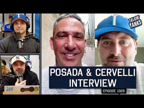 Posada & Cervelli Will Make You Fall in Love with Team Italy | 1328