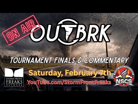 OUTBRK Tournament Finals 🌪️ | LIVE Championship Showdown