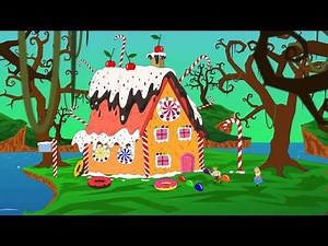 The Little Red Riding Hood - Hansel & Gretel - Fairy tales for kids