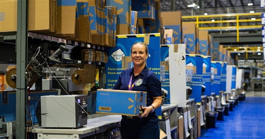 How is Walmart Shifting its Global Sourcing Strategy?