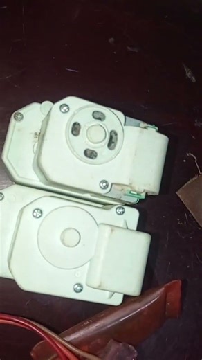 defrost timer and biometric