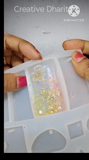 Resin Art Tutorial for Beginners | Easy DIY Resin Craft Ideas😱#ResinArt #DIYCraft #ResinTutorial