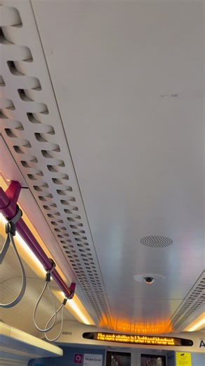 Class 357 c2c arriving at Chafford Hundred announcement #fortheloveoftrains #julieberry