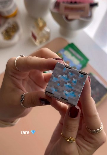 Unboxing Minecraft x Woolworths Cubes Part 3