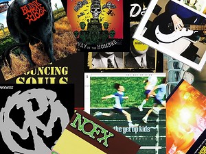 23 great punk & pop punk albums from 1997