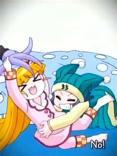 Powerpuff Girls Z - Ep. 34, Tickling Scene #tickle #cosquillas #tickled #anime #tickling #novia #cintura #sides #costillas #cosquillaschallenge