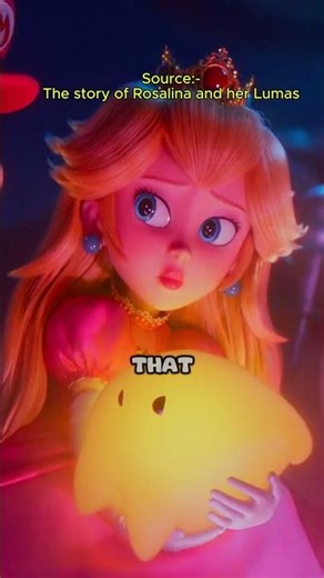 What happens to Luma's after they turn into a Star in the super mario galaxy movie!
