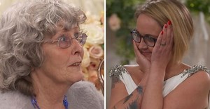 Bride-to-be's mum dishes out 'brutal' warning to daughter