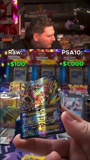 TCGarret opens a Breakpoint pack #pokemon #pokemonopenings #pokemoncards #shorts