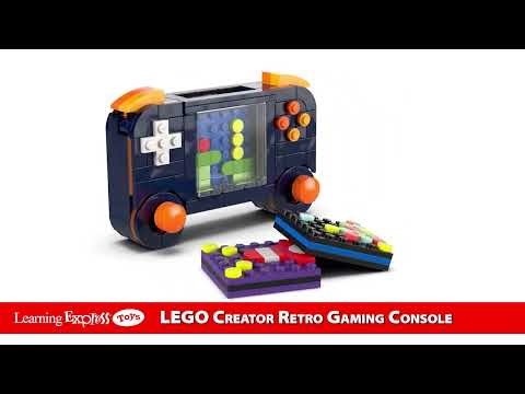 LF31380 LEGO Creator Retro Gaming Console 02